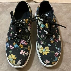 Doc Marten Sneakers (like new!)